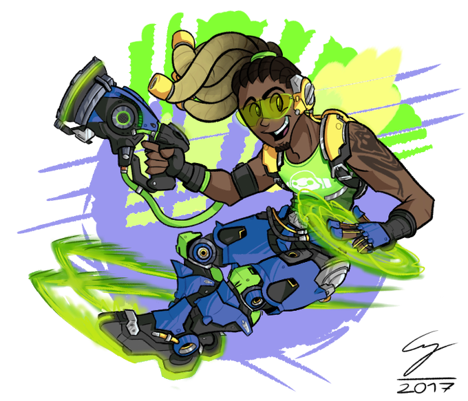 Overwatchのtwitterイラスト検索結果 古い順