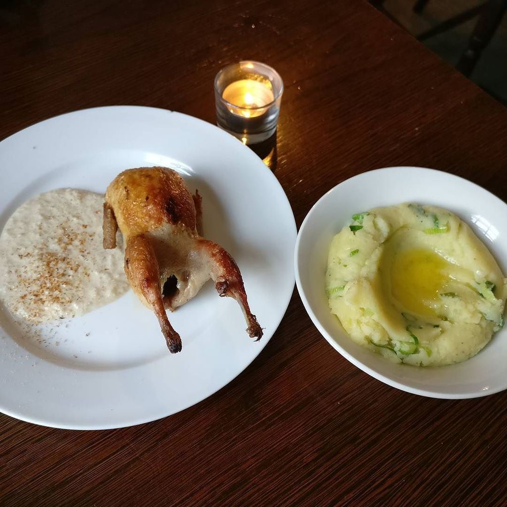 Smoke & Salt tweet media