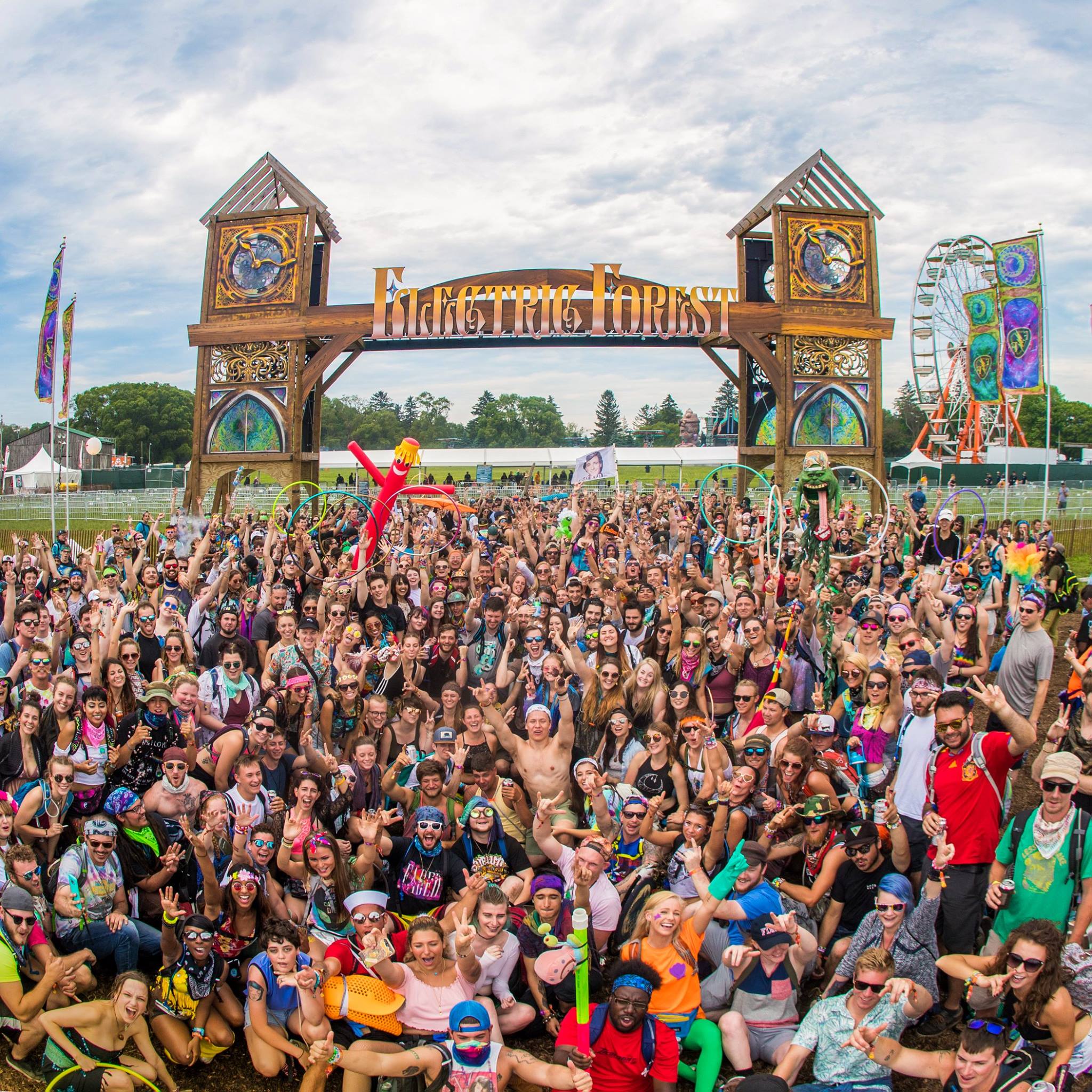 Electric Forest