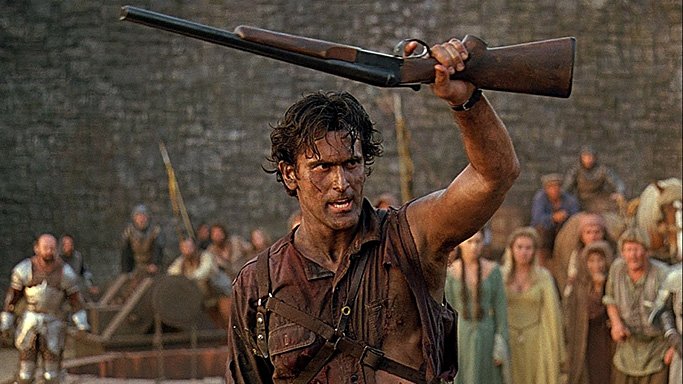 Happy 59th Birthday Bruce Campbell! 
