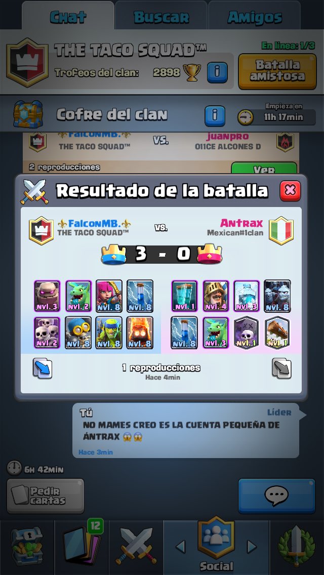 FalconMB29's tweet image. Será?