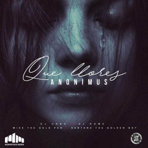 DjChanderPty's tweet photo. Anonimus – Que Llores https://t.co/BSuUCy3NpJ https://t.co/RkG4mm1dik