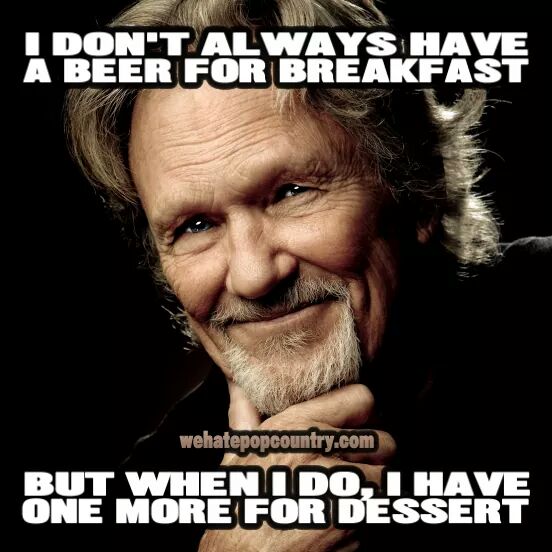 Happy 81st Birthday to the living legend, Kris Kristofferson!. 