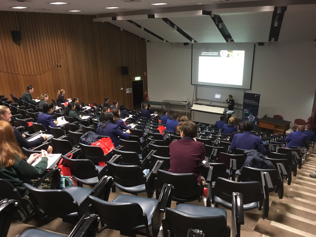 CAIN_Lab's tweet photo. Individual challenge here at #SABrainBee @ABBC_Brain with Dr Sarah Cohen-Woods @lyndseypraino @CAIN_Lab https://t.co/o2oYe90k8h