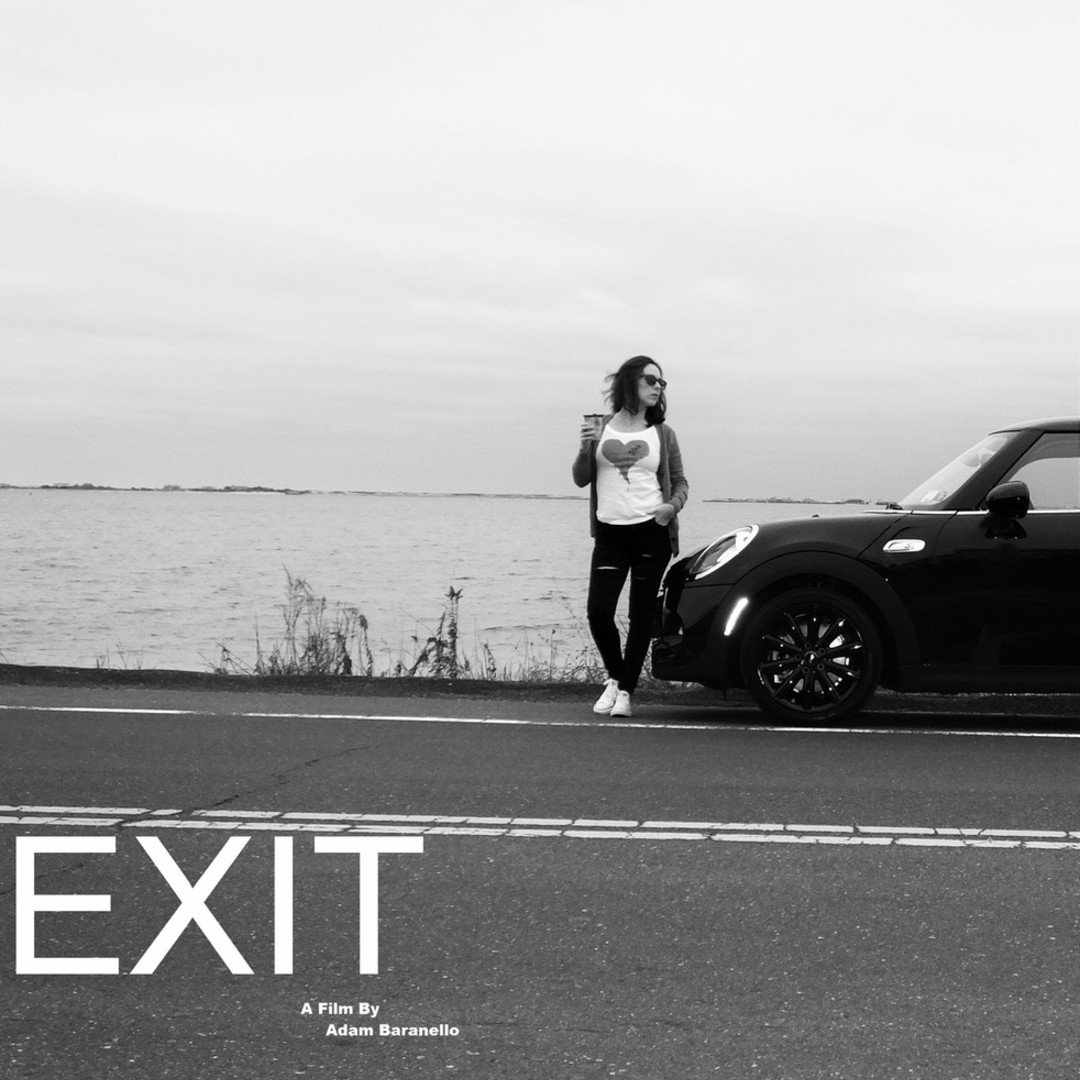 Coming Soon-EXIT by Adam Baranello @adambaranello ; #filmmaker #film #indiefilm