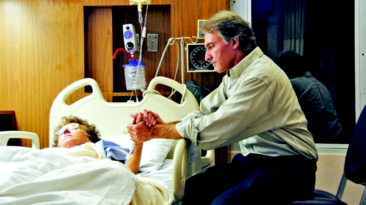 Study Finds Hearing Loved One's Voice Induces Excruciating Pain In Coma Patients trib.al/BPrr2VP