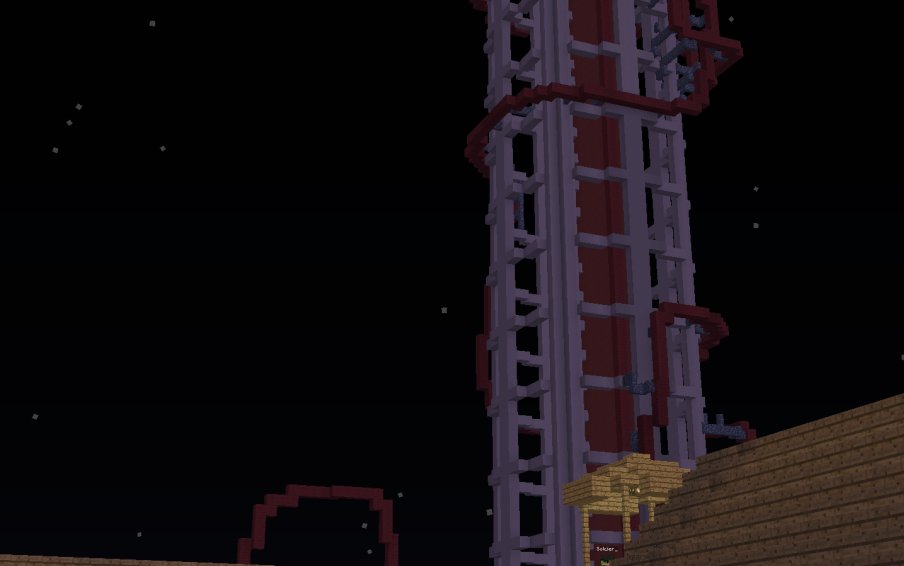 GalaxyParksMC's tweet photo. Coming Soon.. Our friends at Polar Coaster MC just made our parks a little more intense! https://t.co/Cmz7hrAo4W