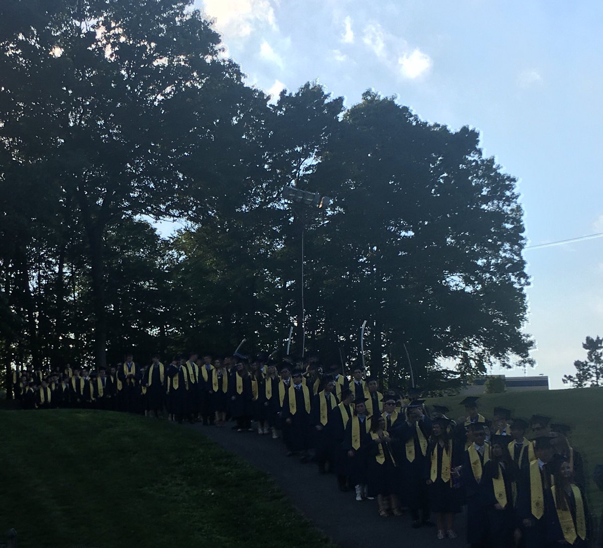 Congratulations to the 2017 graduates of Ramapo and Indian Hills High Schools!  All the best!!  #RIHnews