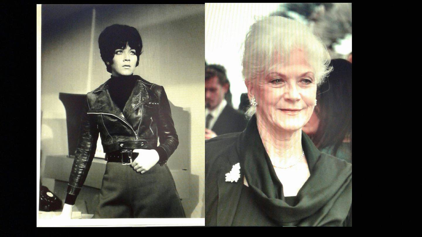 Happy belated birthday Linda Thorson 