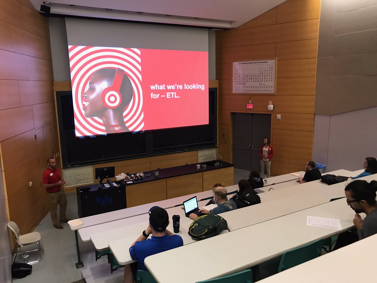 B_Mazurkiewicz's tweet photo. Thanks @UBCRC for having us! #worksomewhere❤️ #teamtarget @TargetCareers @mpritchard25 @GregPare1 @Simone4Target https://t.co/at3skkBT2t