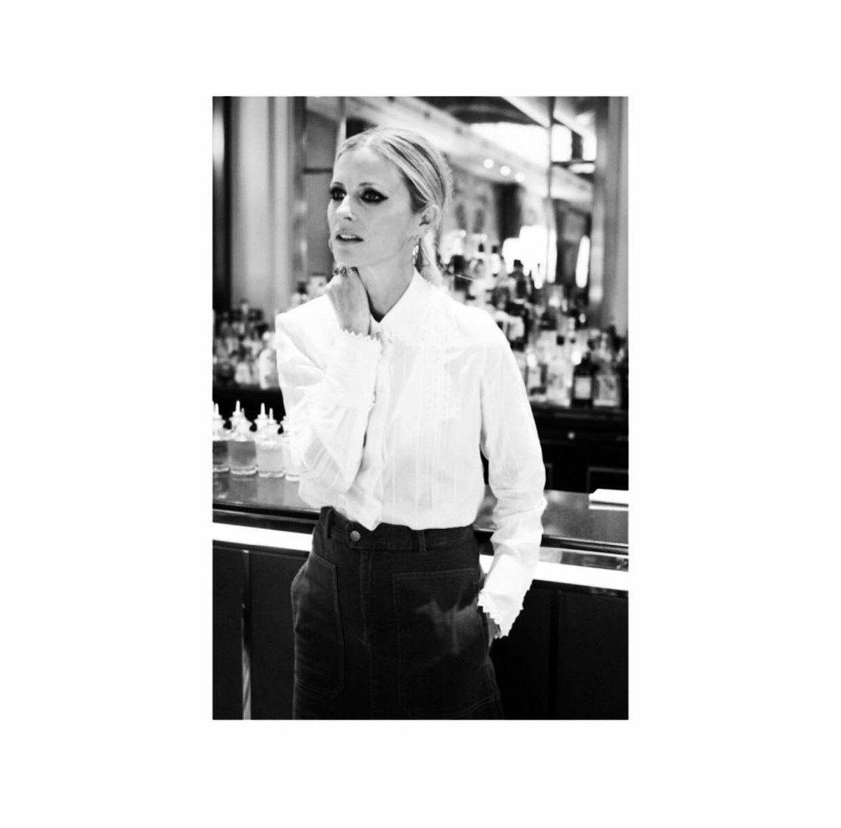 Laura Bailey tweet media