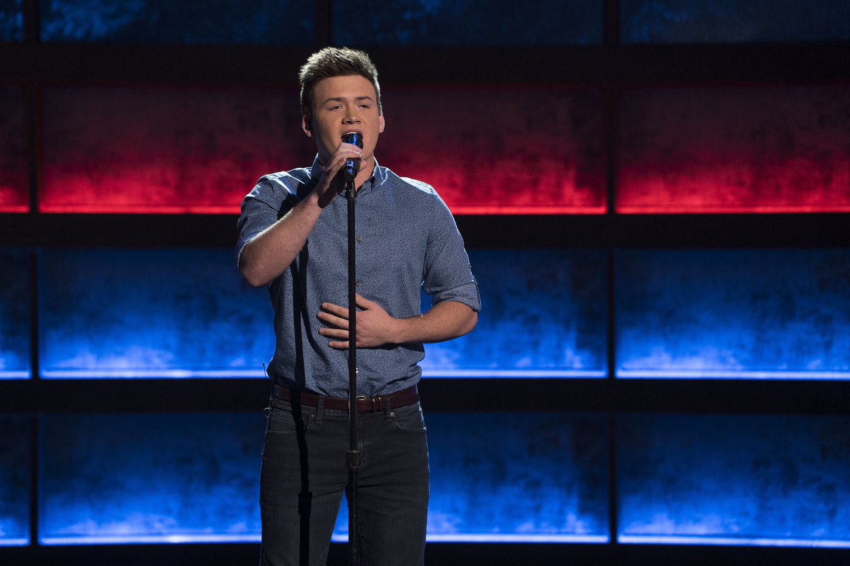 BoyBandABC's tweet image. The story of @andrewbutcher5's life is as unique as his tone! 🎶🎶
#BoyBand