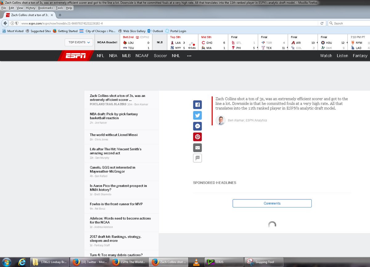 BrettAllbery's tweet photo. If 21 3's is a lot of attempts over a whole season, then yeah, he shot a TON of 3's. Sweet analysis. #analyticsFAIL #myonlydraftTweet https://t.co/kQA0IGukZp