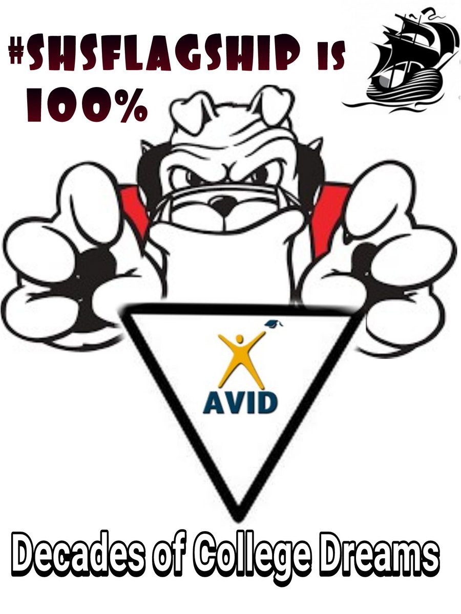 MPA_GOJAGUARS's tweet image. We are #AVIDIZED
&quot;WE&quot; will close the achievement gap by preparing all students for college readiness and success ia global society.