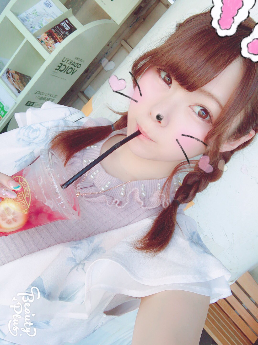 笑顔が可愛い結城ちか