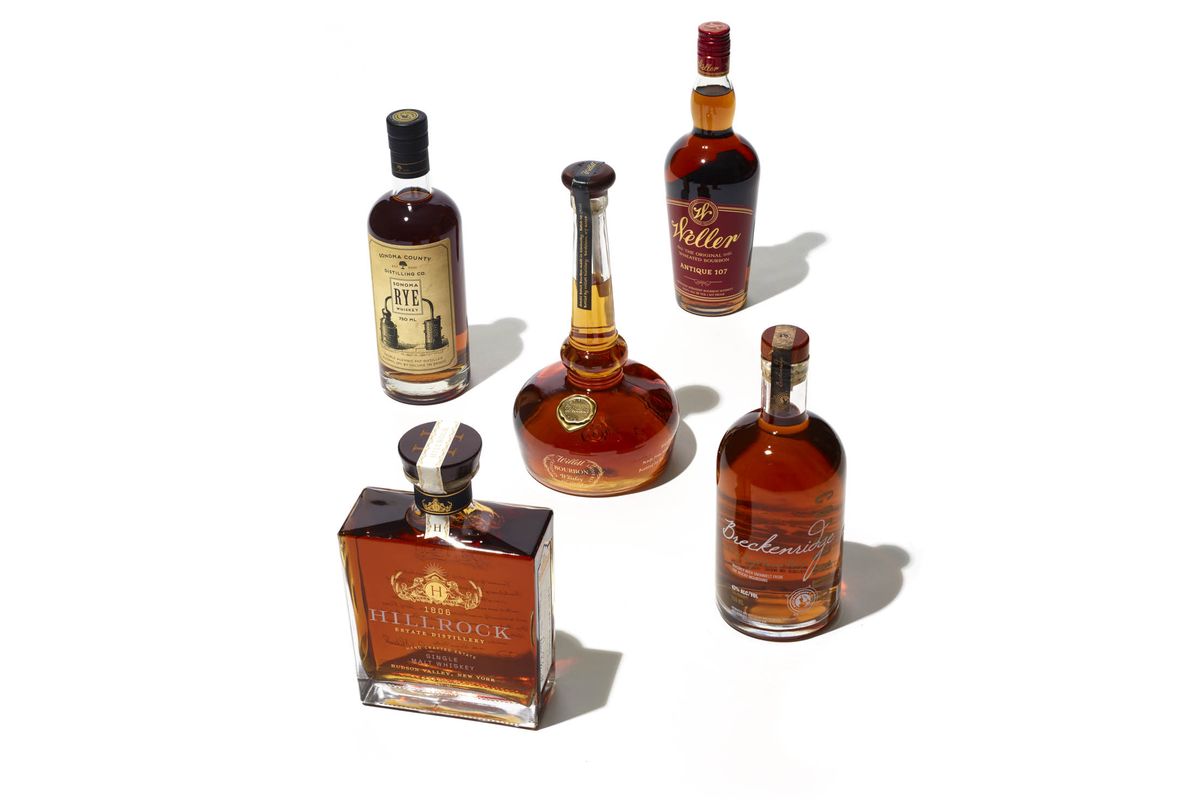 business's tweet photo. These five whiskeys will make you forget about Pappy https://t.co/eiigoKrP8G https://t.co/UKgvmOEZ0W