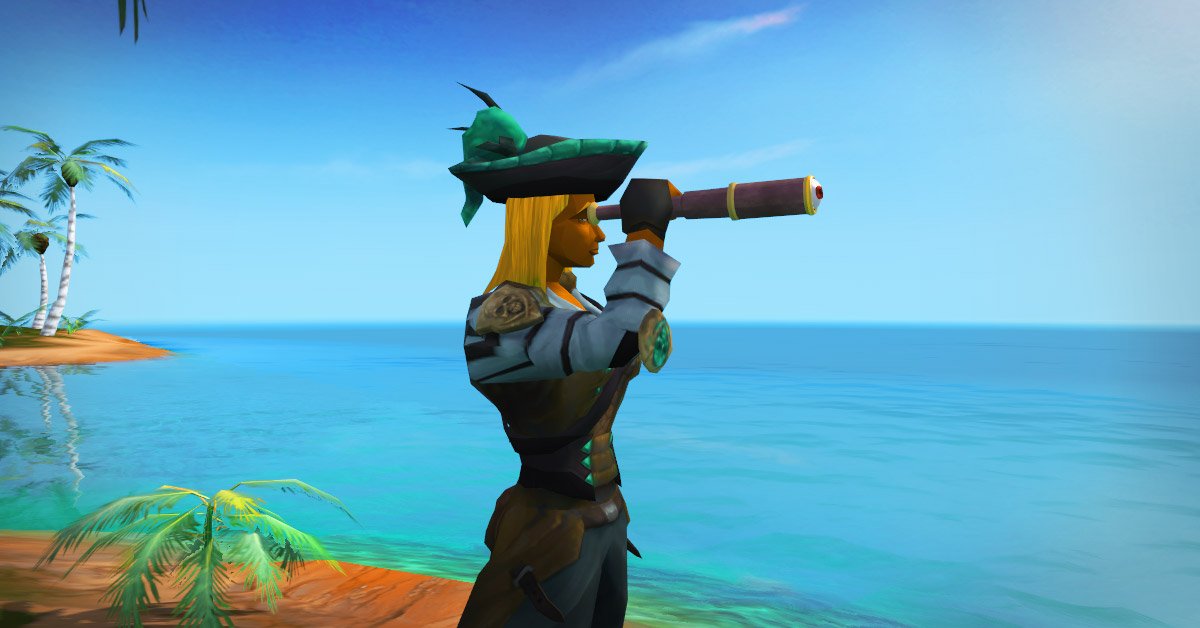 RuneScape on Twitter: 