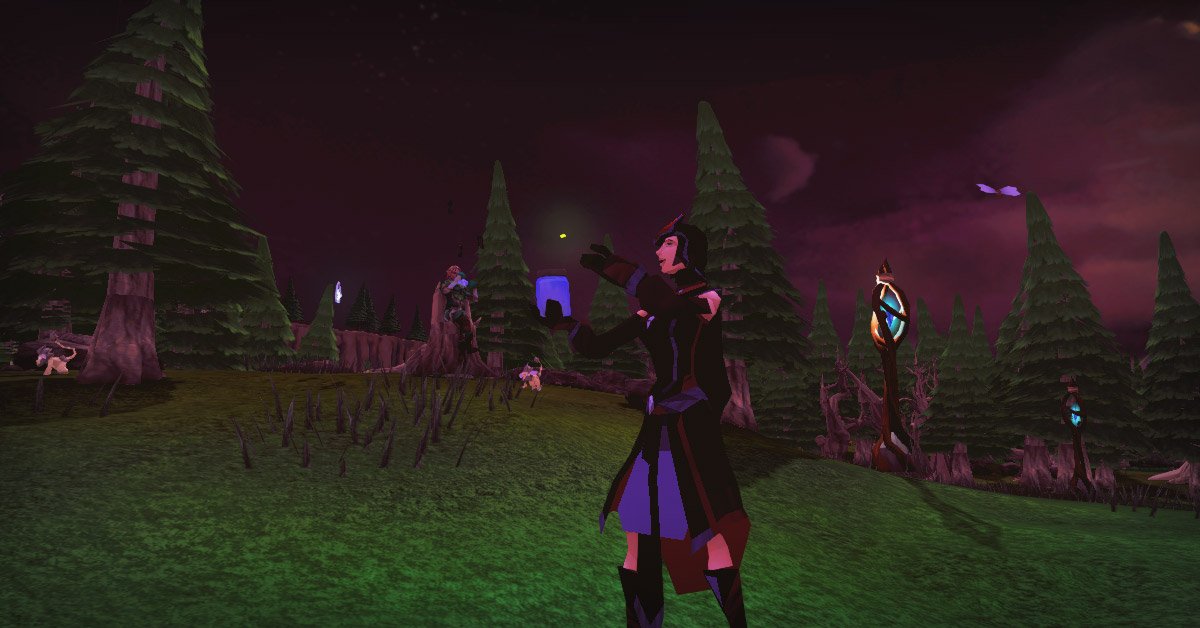 RuneScape on Twitter: 