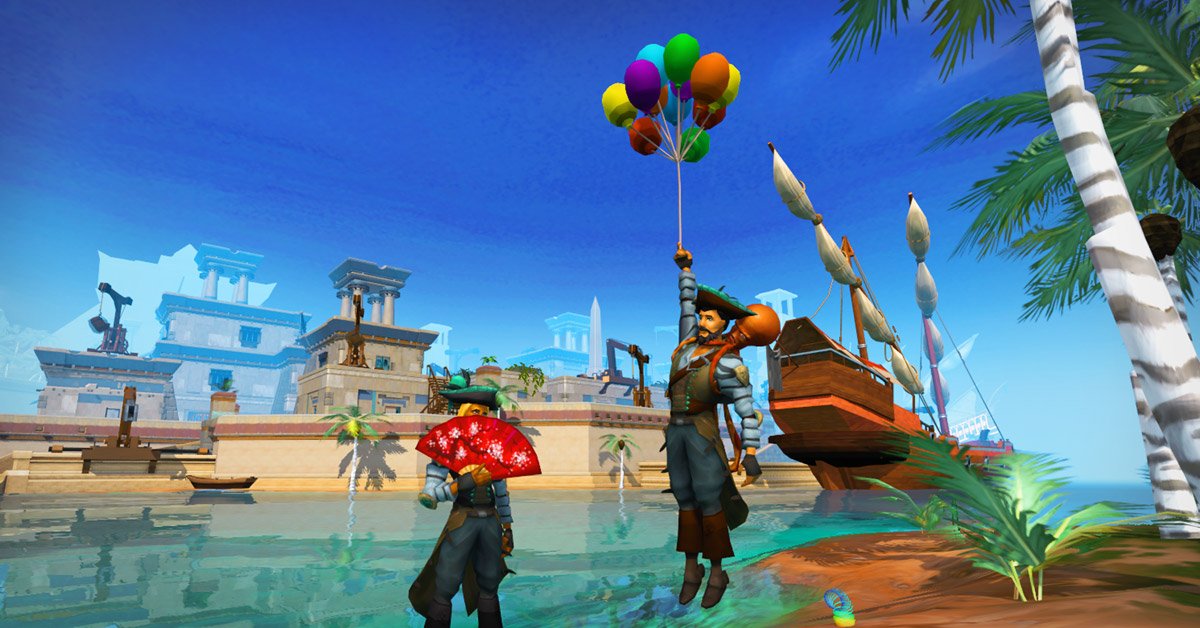 RuneScape on Twitter: 