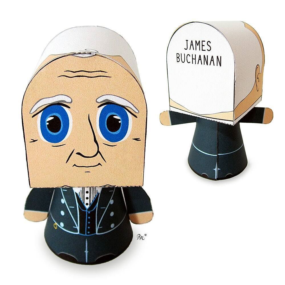 Rae_didit's tweet photo. The bachelor president! https://t.co/8D154B0yyP #Americanpresident #3dpaperdoll #Buchanan #USA #history #printabl… https://t.co/Qrdct7JJAL https://t.co/hRNvxvR4KQ