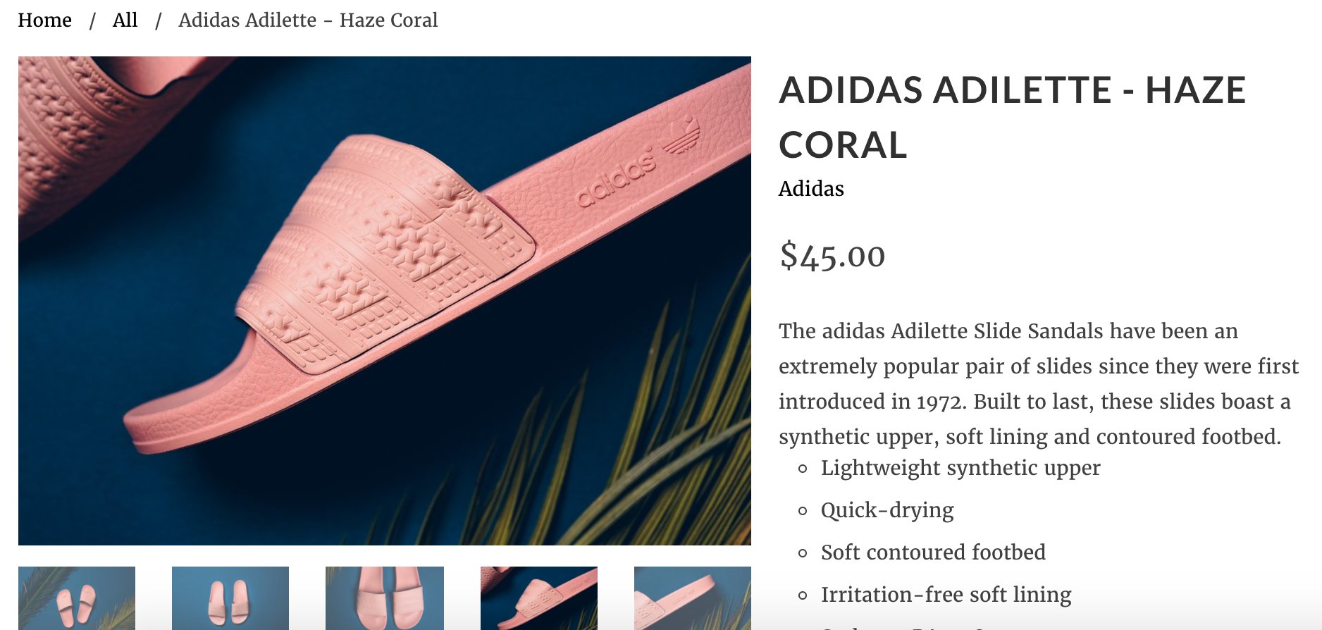 restocks fake