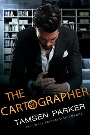 briarsreviews's tweet photo. Book Review: The Cartographer by Tamsen Parker https://t.co/IqnNnFschS https://t.co/OZGbh4OZ8d