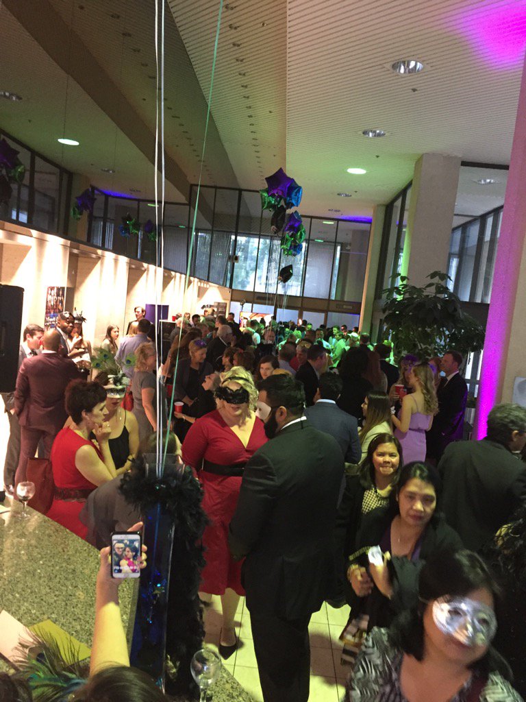 Jam packed <a href="/east_india_co/">East India Company</a>  for <a href="/masalamixerwpg/">Masala Mixer</a> to support Marymound #youth. #Winnipeg