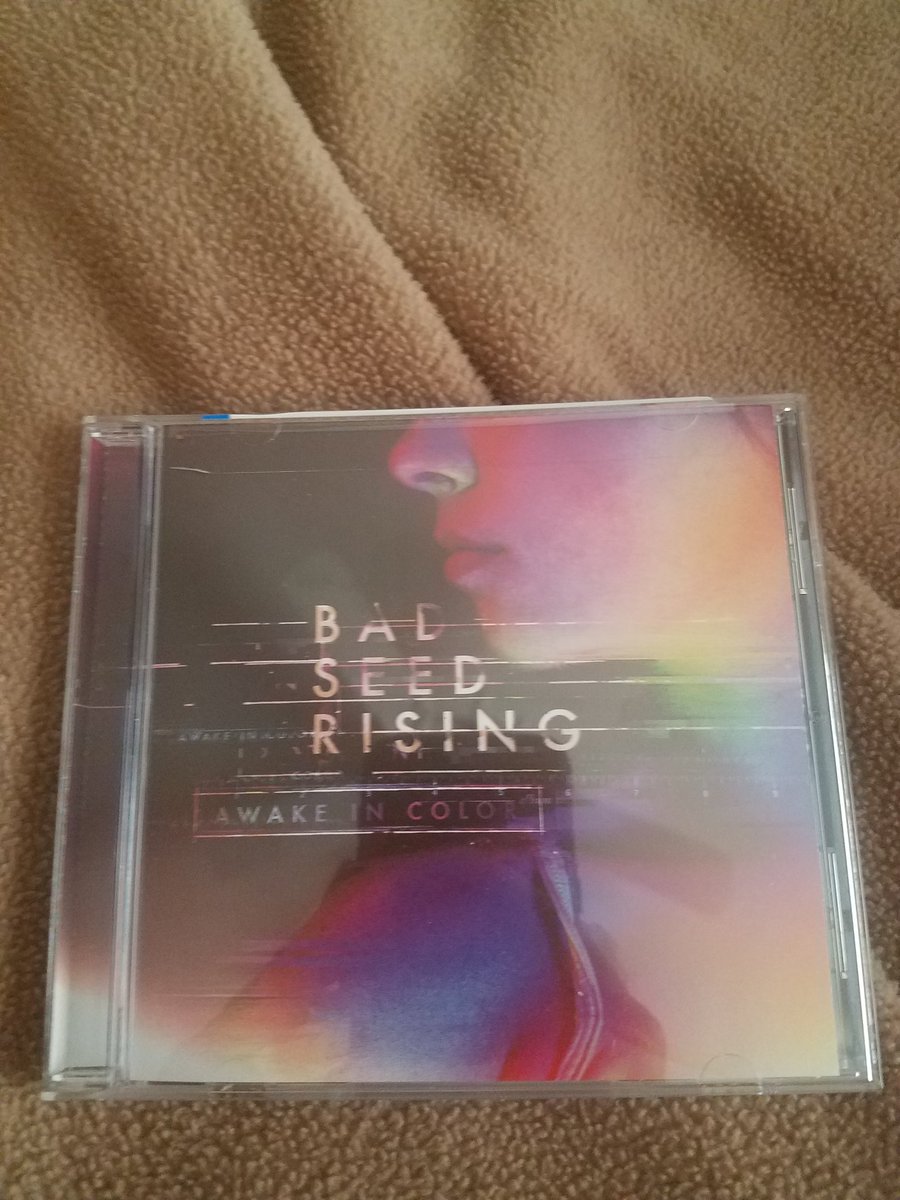 katiemorgan35's tweet photo. Just got a @badseedrising #shirt #newshirt #favoriteband #signposter #newcd #vip https://t.co/ob1Qqbpo89