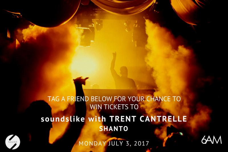 trentcantrelle's tweet photo. 🔊 Round 2 🔊

Tag a friend below and win a pair of tickets to #SoundsLike 
Monday, July 3rd. 
Winners will be announced this Saturday! https://t.co/jBRW4yzdDr