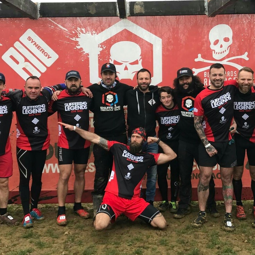 craigthebeard's tweet photo. Tomorrow I'll be heading to the @SufferingRace Summer weekender! 3 races, 2 days, plenty of SUFFERING! See you all there! ๐๐ช๐ #LegendsElite https://t.co/hHppLCR8rJ