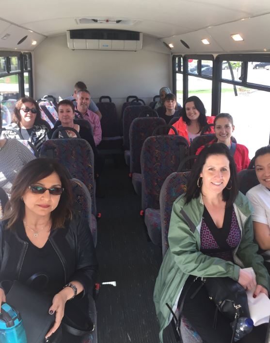 Thanks <a href="/diversifiedAB/">Diversified AB</a> for helping make Seeing Is Believing Tours possible. You are a valued community partner. #ymm <a href="/sayatauro/">Steve Yatauro</a>