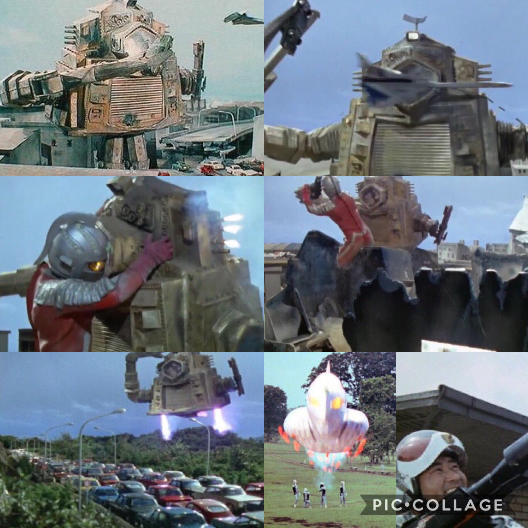 S Murakami ウルトラセブン 第38話 勇気ある戦い 昭和43年 1968 6月23日 放映 クレージーゴン バンダ星人 名前のみ 登場 脚本 佐々木守 監督 飯島敏宏 特殊技術 高野宏一 T Co Sa4plkgzxs T Co Iiqt2mmiit Twitter