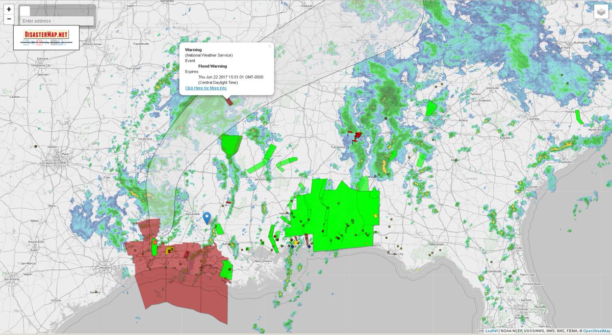 DisasterMapnet tweet picture
