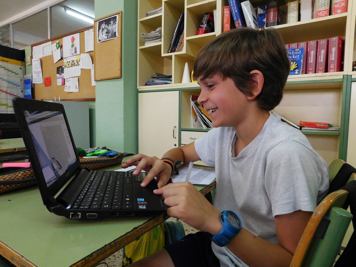 CrieNaturavila's tweet photo. Últimas imágenes del proyecto #WikiScratch de #RedXXI en CEIP Comuneros de Castilla de Ávila @julio_ss @educacyl https://t.co/nA4cRSurhV