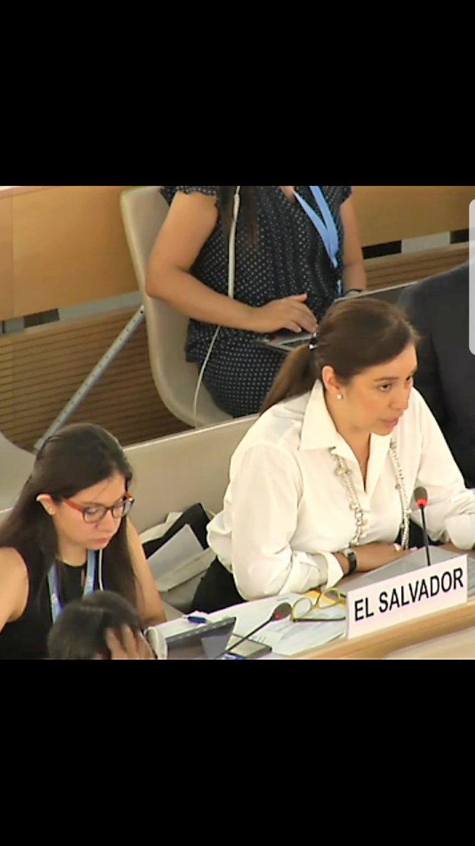 #HRC35 adopts resolution about Youth and Human Rights (without votes) with more the 110 co-sponsors