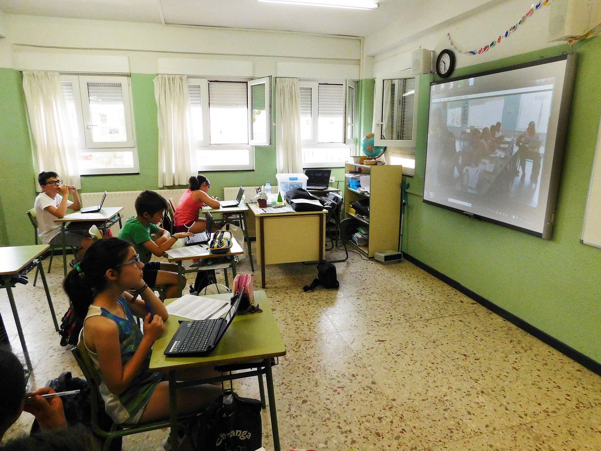 CrieNaturavila's tweet photo. Últimas imágenes del proyecto #WikiScratch de #RedXXI en CEIP Comuneros de Castilla de Ávila @julio_ss @educacyl https://t.co/nA4cRSurhV