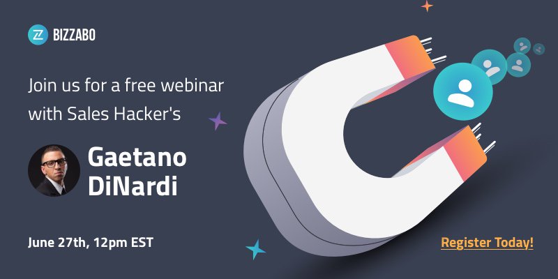 emboro's tweet photo. #FREEWEBINARALERT: @SalesHacker Dir of Marketing @gaetano_nyc will be discussing event lead gen strategy https://t.co/DUv9FGdagR #eventprofs https://t.co/mAClkuQduq