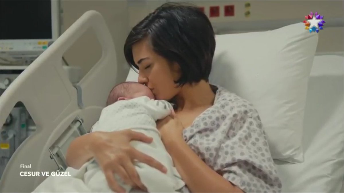 tourilef's tweet photo. #cesurvegüzel  #tubabüyüküstün  sühan  
Bitti 😭😭😭😭😭😭 https://t.co/BP1rwglSNi