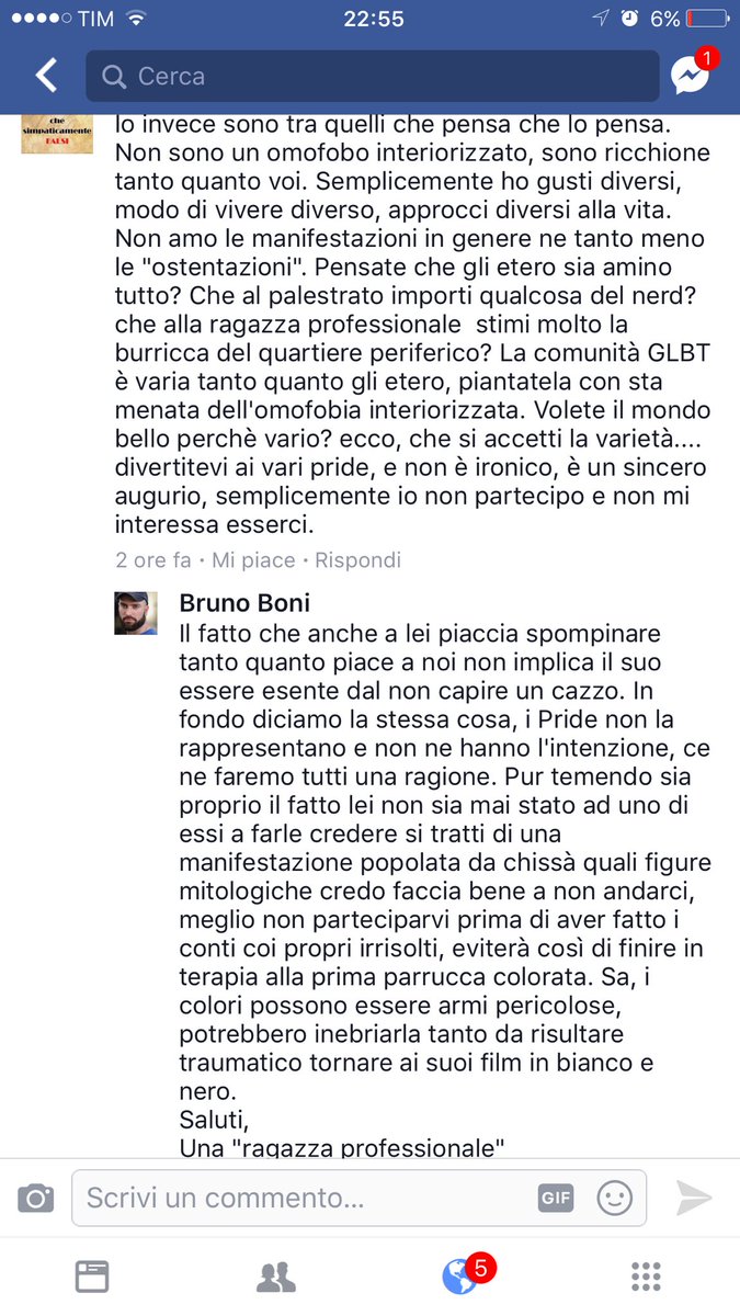 "Ragazze professionali" e altre stramberie.