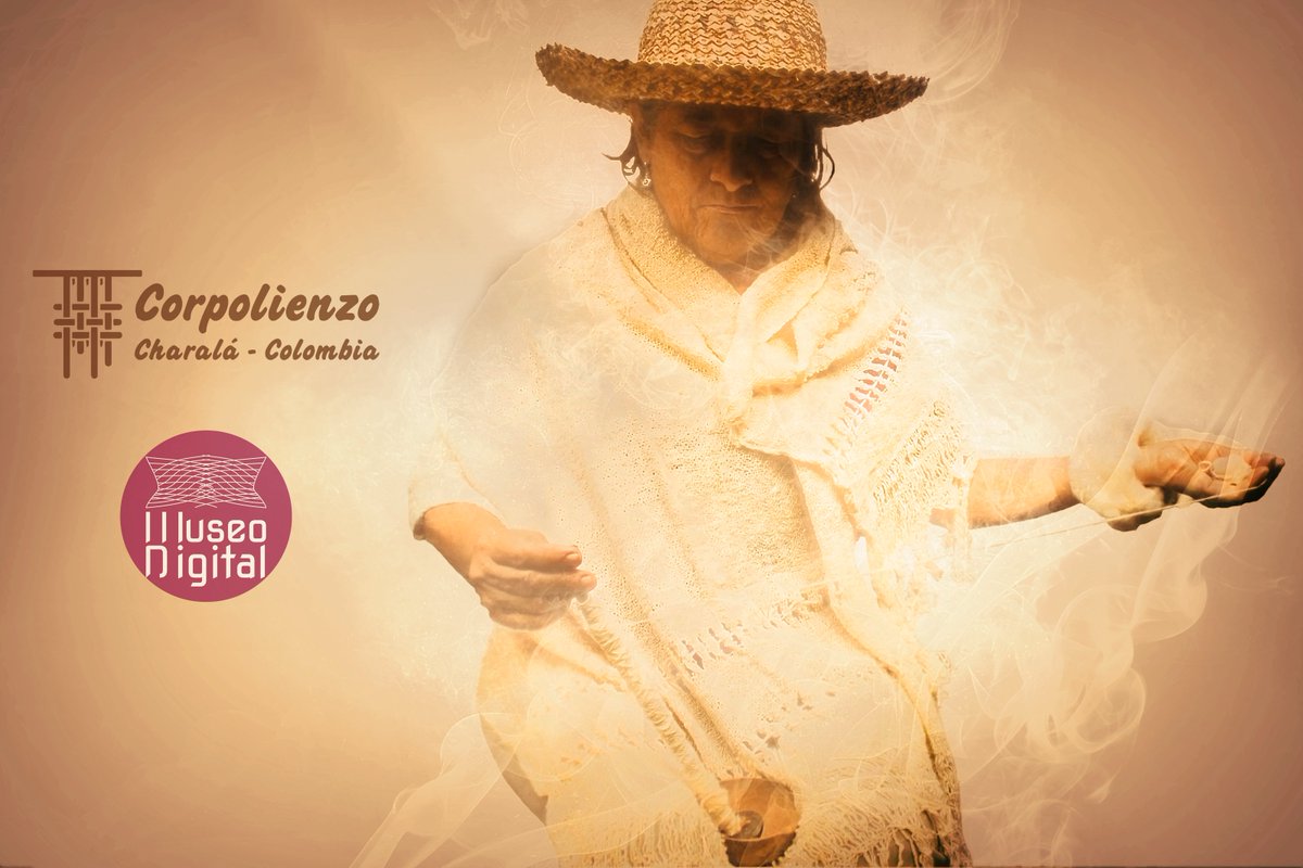MachinaCOL's tweet photo. Celebramos #MuseumWeek valorando el trabajo de las mujeres de @CORPOLIENZO y la ancestral tradición del #algodón #StoriesWM #WomenMW https://t.co/C8gae4tqlc
