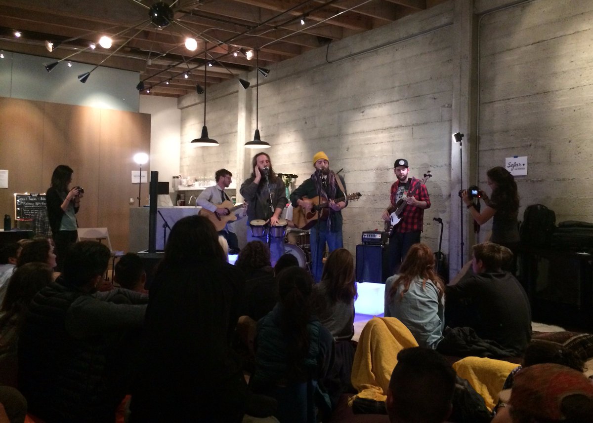 We'll be playing another <a href="/sofarsounds/">Sofar Sounds</a> in SF tonight at 730pm! Tickets are still available for <a href="/SofarSoundsSF/">SofarSanFrancisco</a>: sofarsounds.com/cities/san-fra…