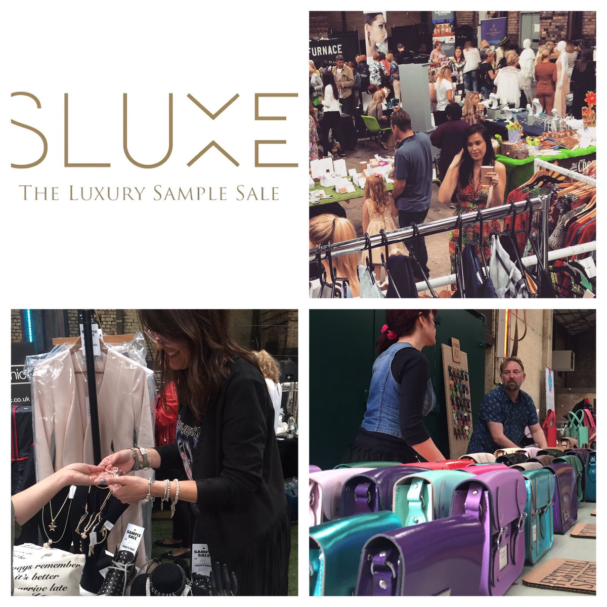 sluxetosluxe's tweet photo. BACK BY POPULAR DEMAND...Hilton Liverpool1 SAT 8th JULY 10-4pm. Free entry, no ticket required. Bring cash, cards and fabulous friends! https://t.co/k05xCZhuYc