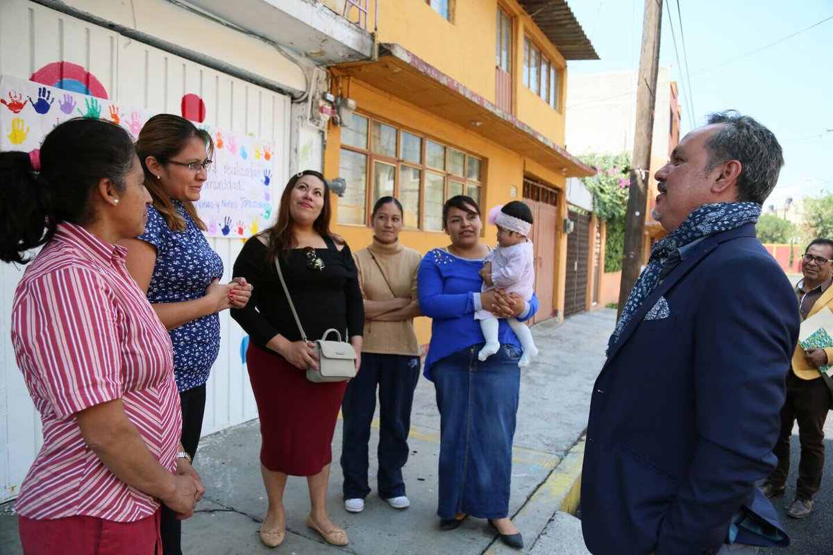 Alcaldía Tláhuac tweet media