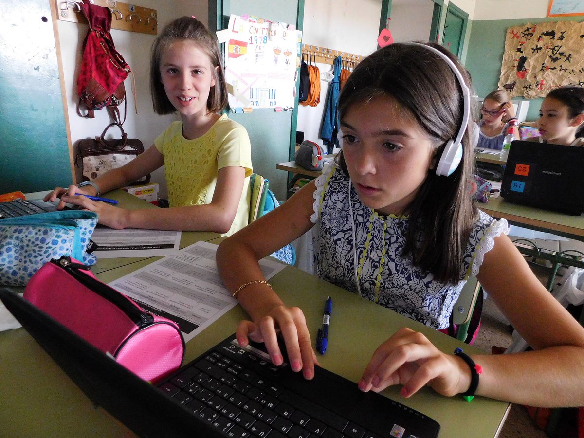CrieNaturavila's tweet photo. Últimas imágenes del proyecto #WikiScratch de #RedXXI en @Ceip_Pradillo de Ávila @julio_ss @educacyl https://t.co/l2mOefelhe