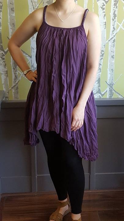 OnCentreJP's tweet photo. Celebrate Summer Solstice with these light and breathable dresses! Fair trade and 100% cotton!
#fairtrade #SummerSolstice2017 #shoplocal ☀️ https://t.co/TUKpFOOgm1