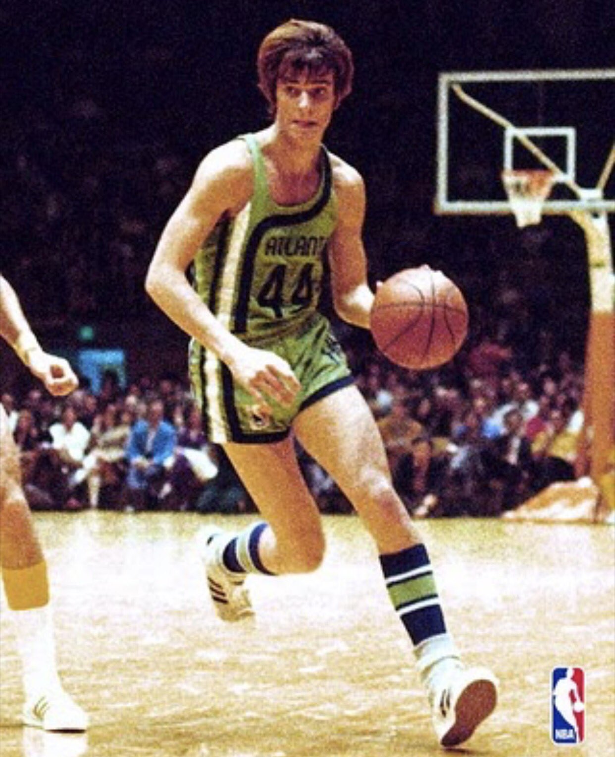 Happy birthday to the original playmaker, Pete Maravich. Would\ve been 70 today 