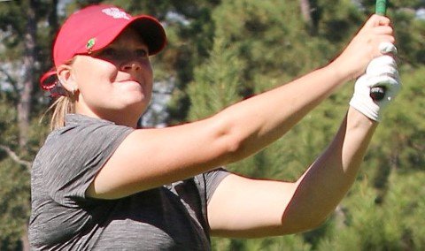 friendsofuhgolf's tweet photo. UH's @andersen_allie &amp; assistant coach @lucy_nunn are T7 +1 at @TexasGolfAssn Women's Stroke Play. @KelliRollo is T21 @ +5. #GoCoogs #UHgolf https://t.co/zdkVptAYuI