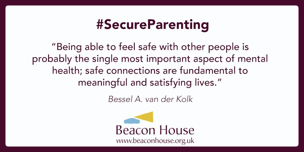 BeaconHouseTeam's tweet image. Emotional &amp;amp; physical safety vital for #mentalhealth &amp;amp; applies to children at home &amp;amp; in #school for learning to happen #SecureParenting #ACEs