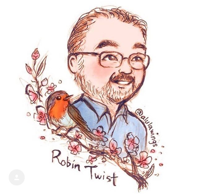 EmmaFlies's tweet photo. Rest in peace #RobinTwist #HarryStyles #restinpeacerobin ❤️ https://t.co/kjFPKDvZbe