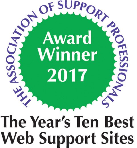 ProgressFT's tweet photo. .@Ipswitch Customer Community Portal was named one of best web support sites by #ASP2017 https://t.co/flsfeGUe1n https://t.co/8ZsHU5SGg6